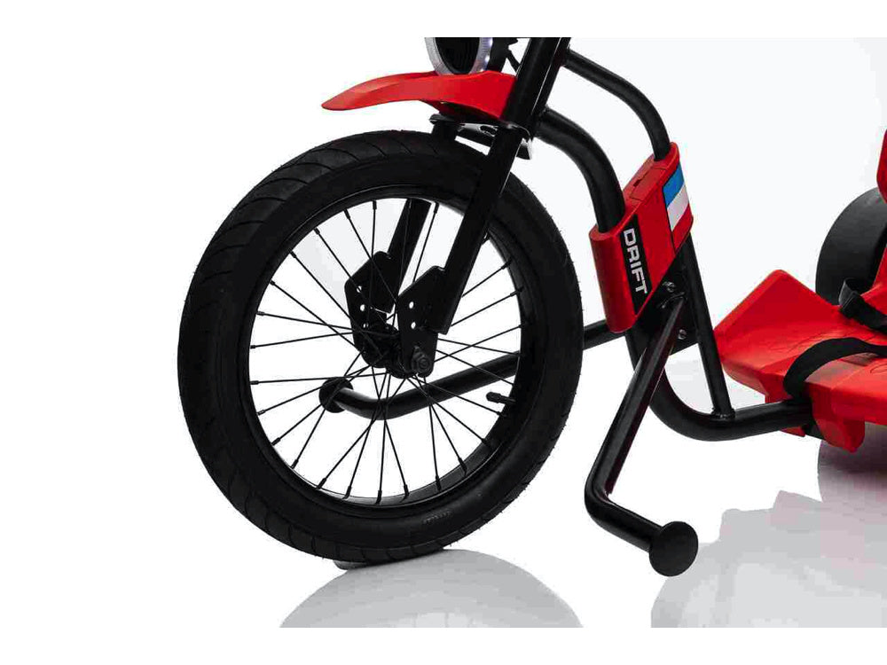 Drift Trike, Trike 24 Volts Avec Moteurs De 775 Watts