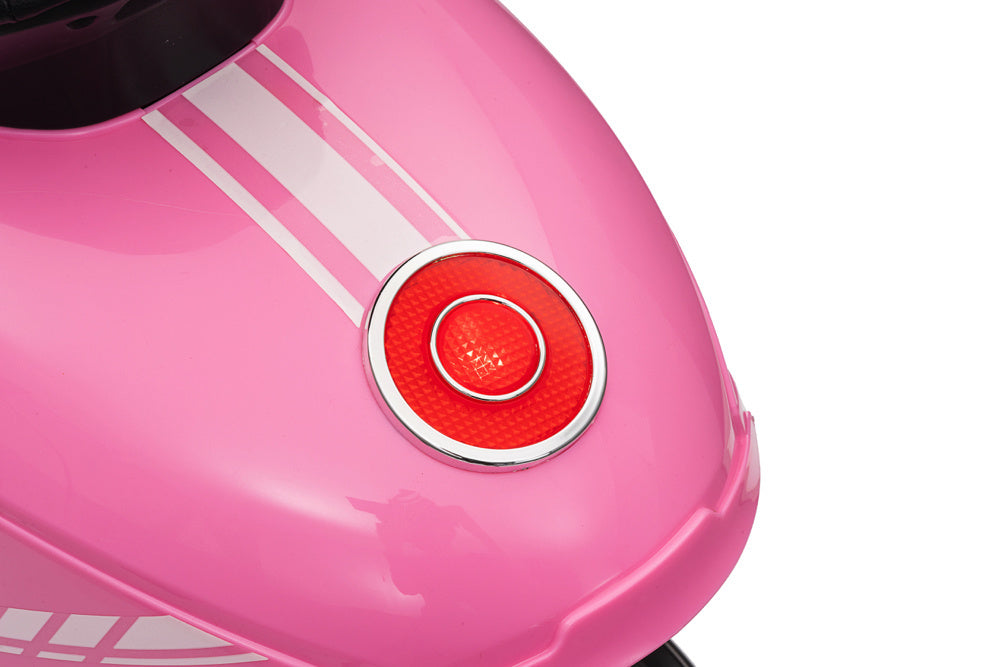 Trottinette Électrique Pour Enfants De 24 Volts Avec Entraînement De 350 Watts