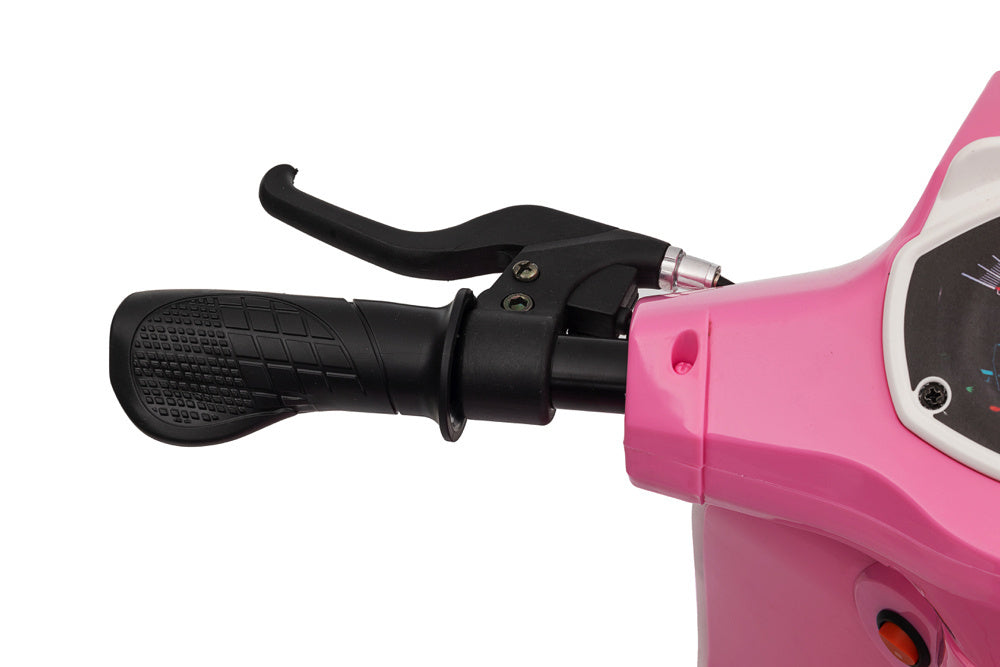 Trottinette Électrique Pour Enfants De 24 Volts Avec Entraînement De 350 Watts