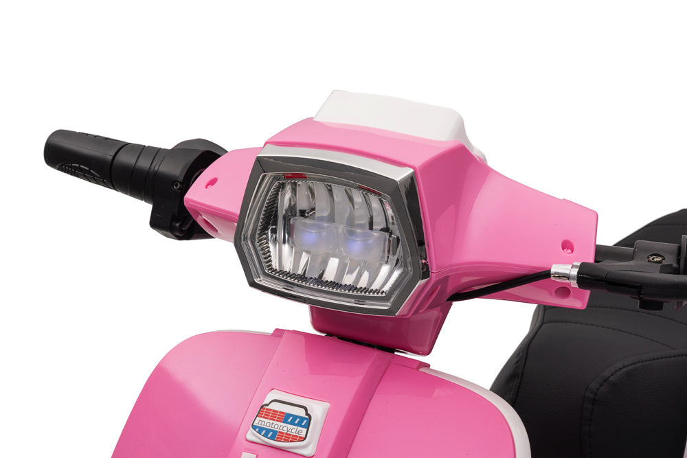Trottinette Électrique Pour Enfants Au Lithium 24 Volts Avec Moteur De 350 Watts