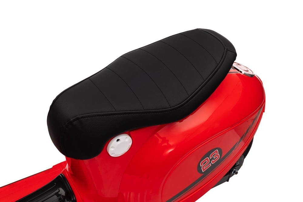 Trottinette Électrique Pour Enfants Au Lithium 24 Volts Avec Moteur De 350 Watts