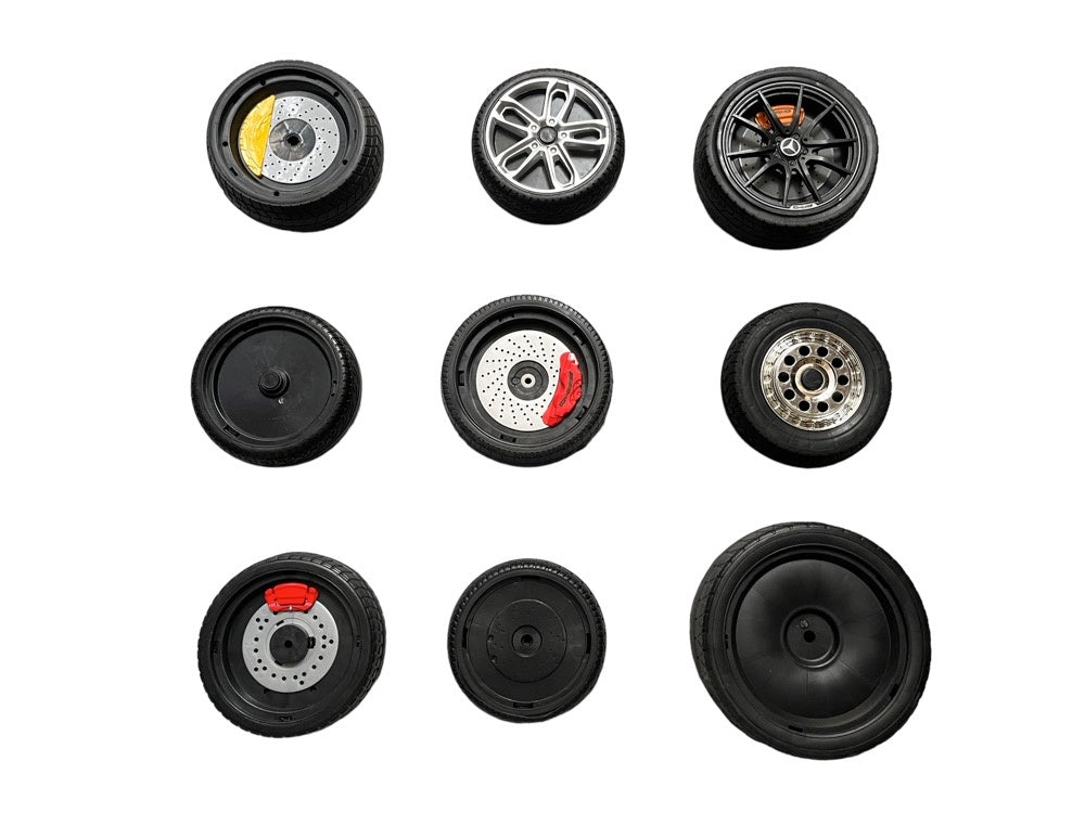 Pneus/Roues Pour Voitures Enfants, Quads, Motos, Karts, Karts Drift