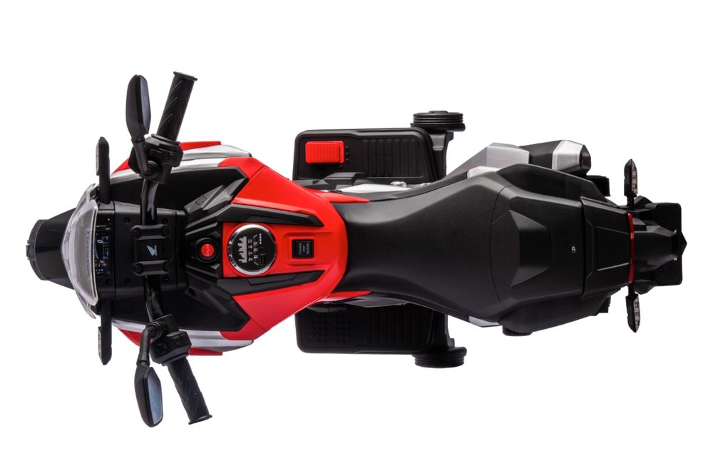 Honda Nc750X, Moto Électrique Pour Enfants 12 Volts Avec Pneus En Caoutchouc Et Plus Encore !
