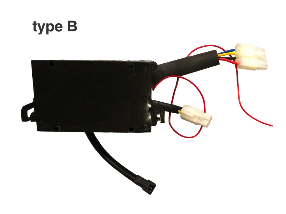 Contrôleur/Récepteur 27 Mhz (Circuit Imprimé) Pour Voitures Électriques Pour Enfants