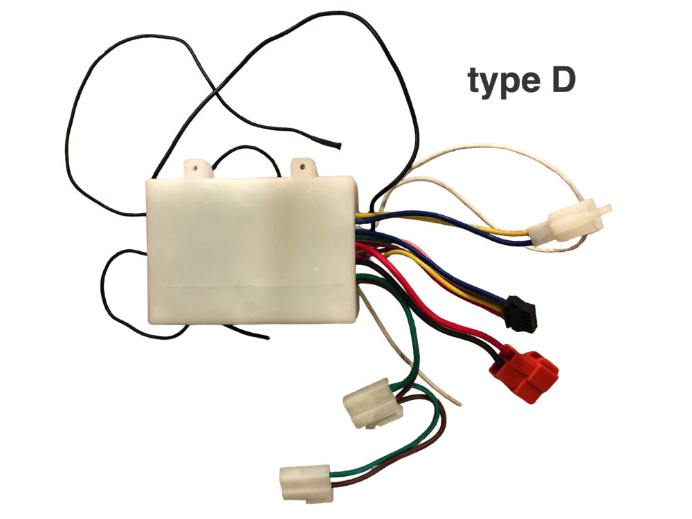 Contrôleur/Récepteur 27 Mhz (Circuit Imprimé) Pour Voitures Électriques Pour Enfants