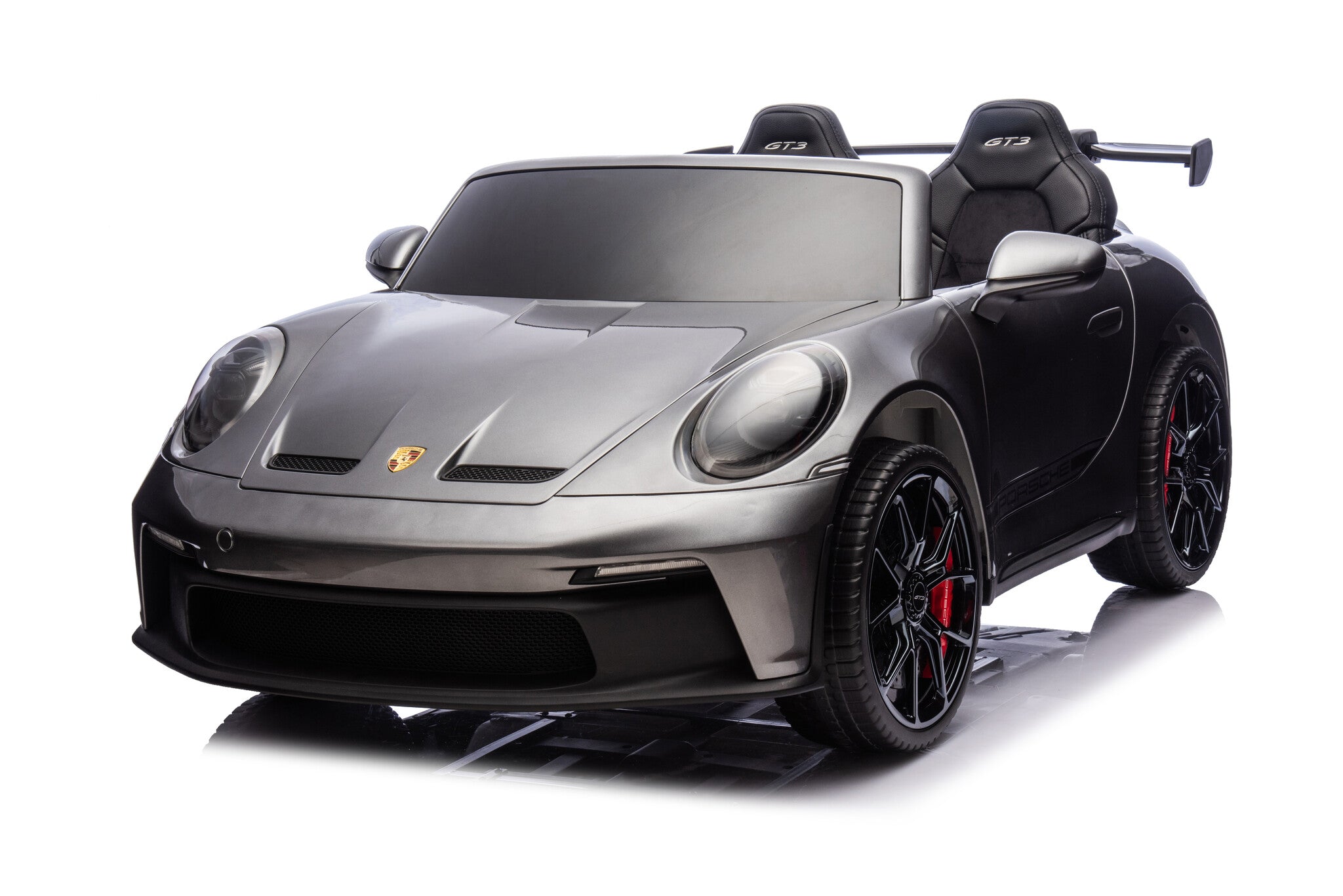 Porsche 911 Gt3 – Version Pro (2 Places)