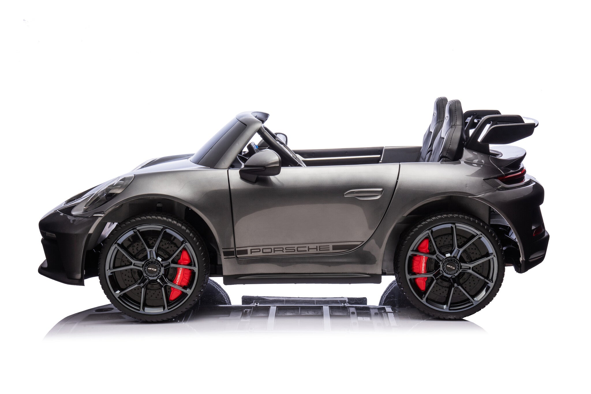 Porsche 911 Gt3 – Version Pro (2 Places)