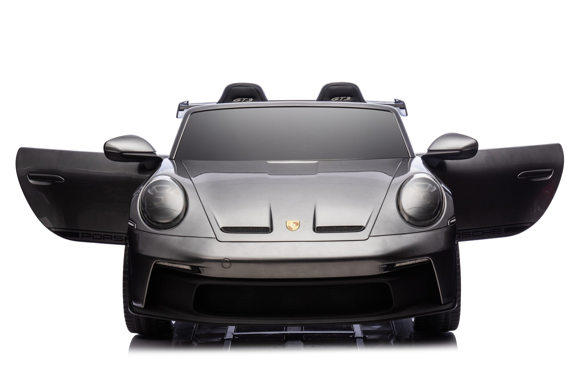 Porsche 911 Gt3 – Version Pro (2 Places)