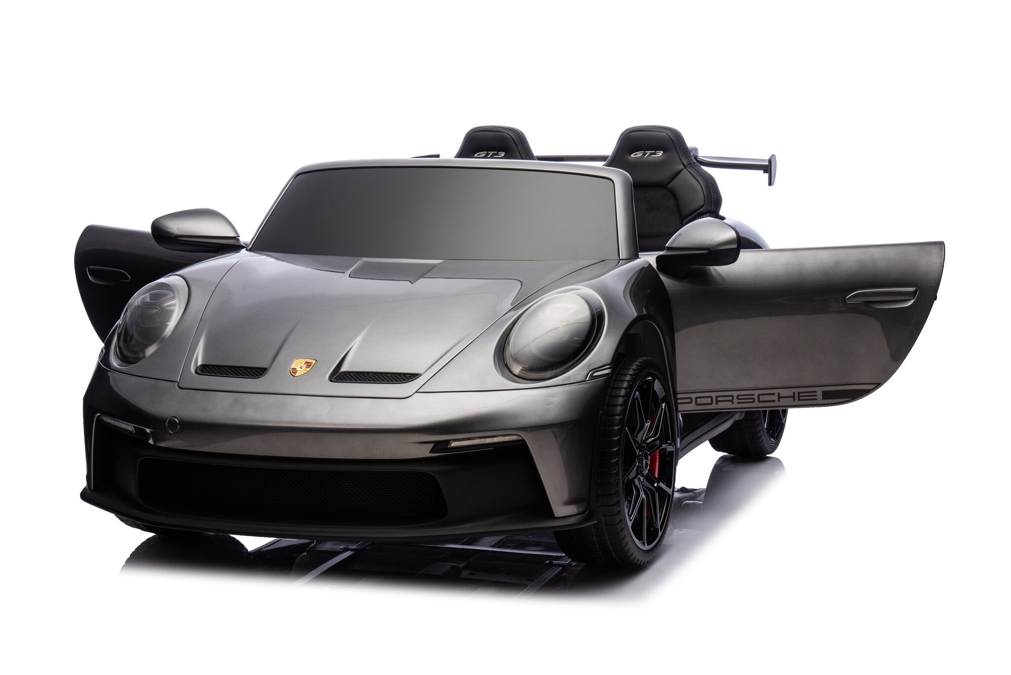 Porsche 911 Gt3 – Version Pro (2 Places)