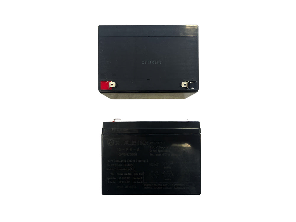 Batterie 24 Volts 5 Ah Xinleina