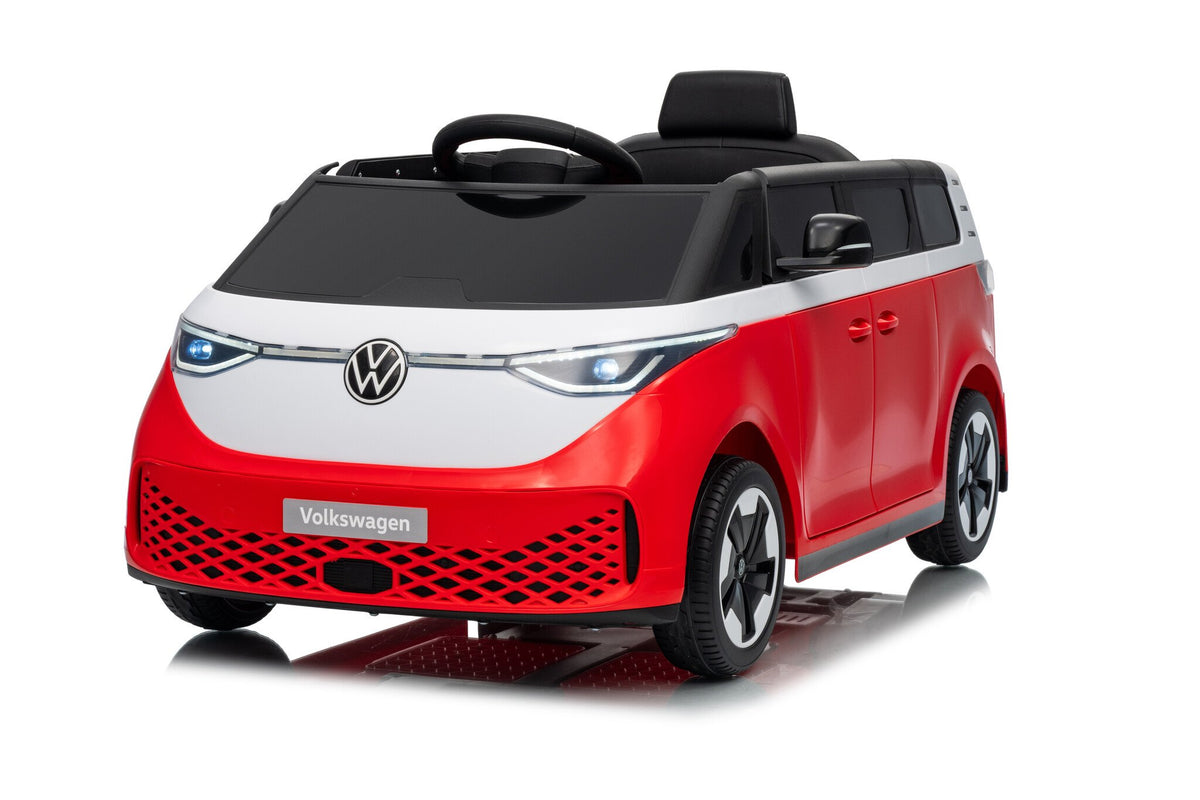 Volkswagen Id Buzz, Voiture Électrique Pour Enfants 12 Volts