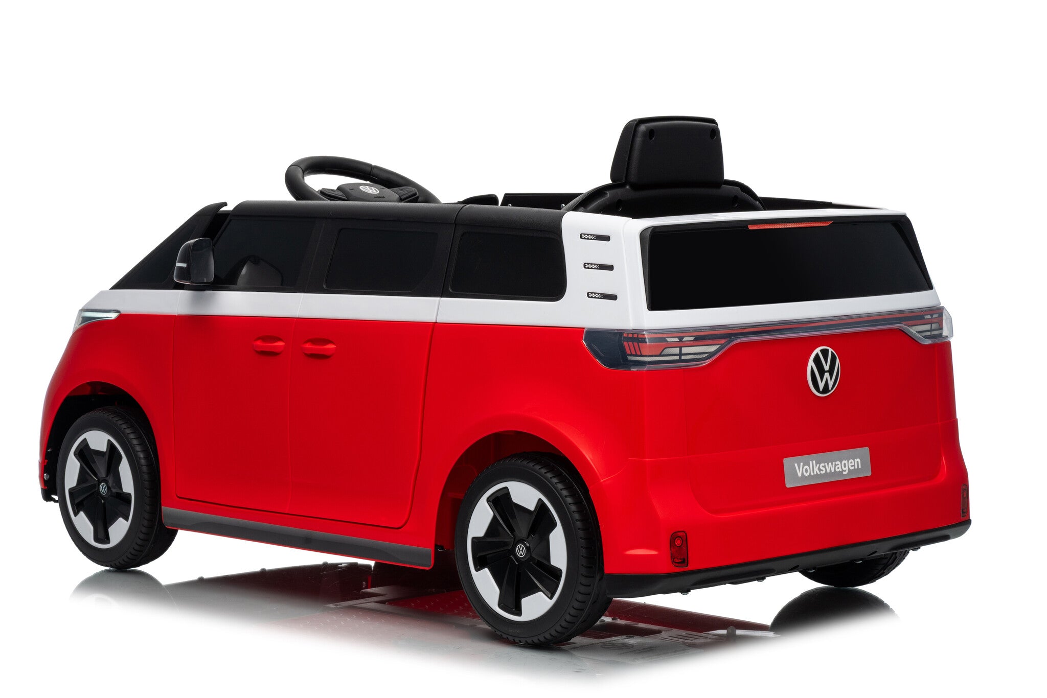 Volkswagen Id Buzz, Voiture Électrique Pour Enfants 12 Volts