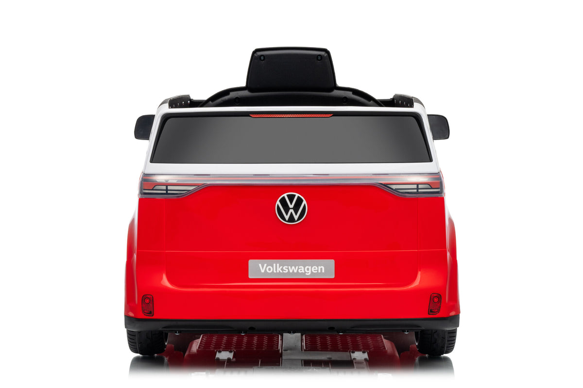 Volkswagen Id Buzz, Voiture Électrique Pour Enfants 12 Volts