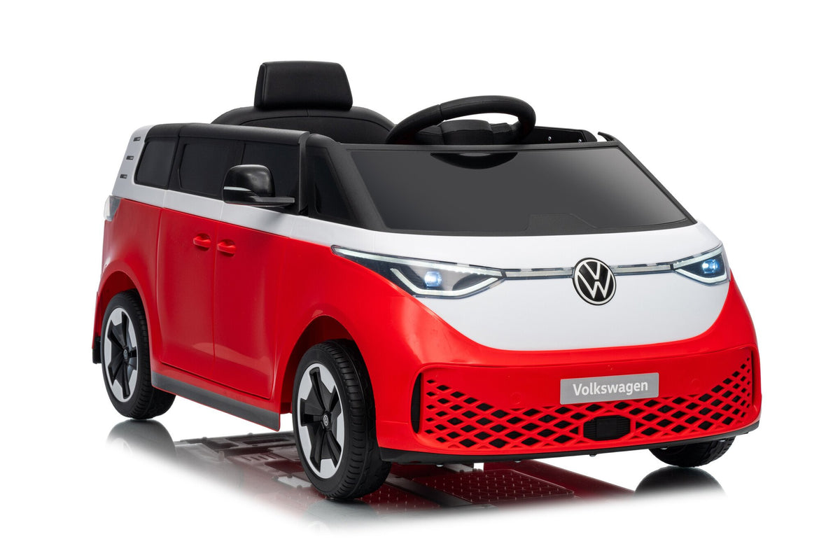 Volkswagen Id Buzz, Voiture Électrique Pour Enfants 12 Volts