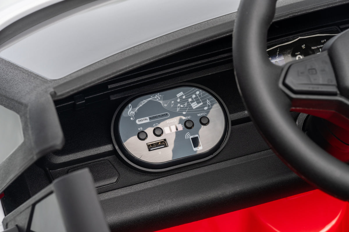 Volkswagen Id Buzz, Voiture Électrique Pour Enfants 12 Volts